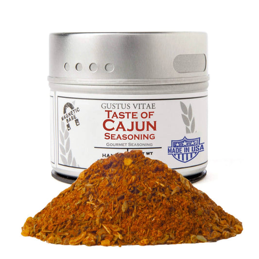 Taste of Cajun Seasoning