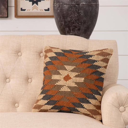 Pillow - Kilim Woven