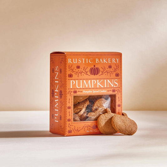 Pumpkin Cookies