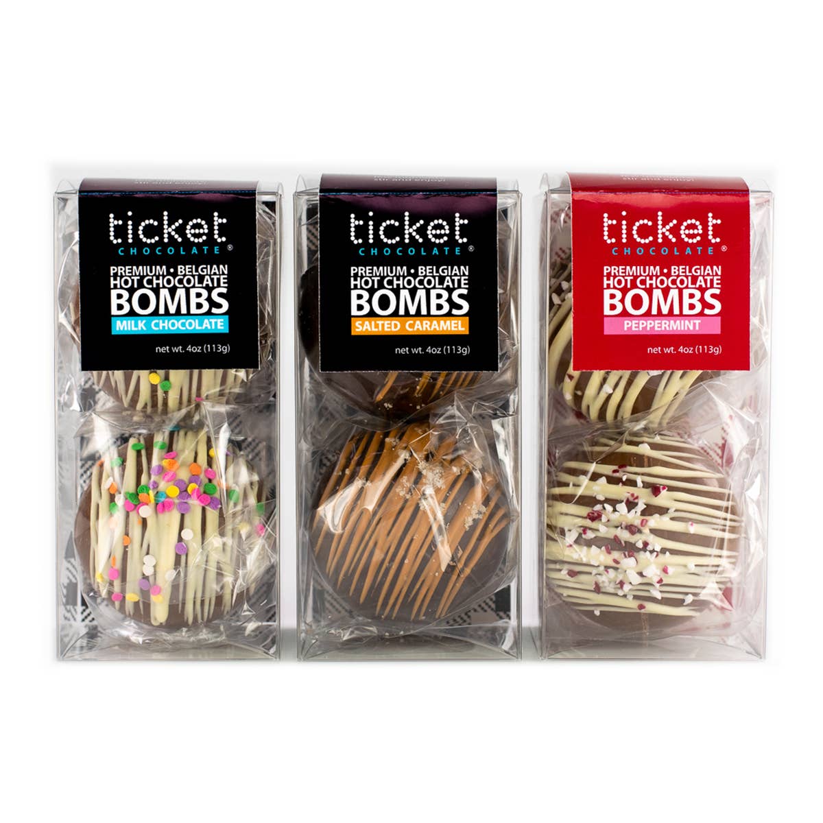 Hot Chocolate Bomb 2-pack