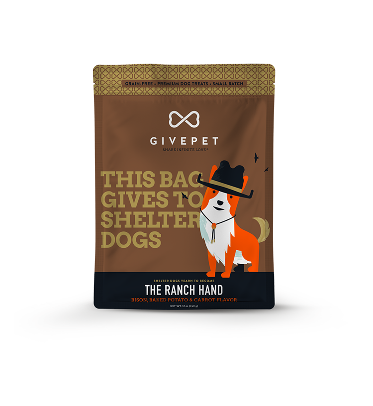 The Ranch Hand Baked Biscuit Treats
