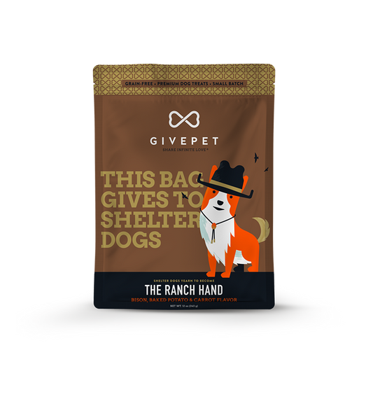 The Ranch Hand Baked Biscuit Treats