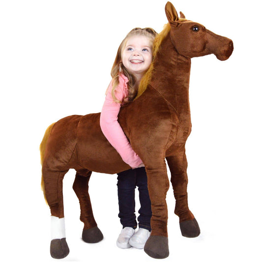 Thorsten The Horse | 36 Inch Stuffed Animal
