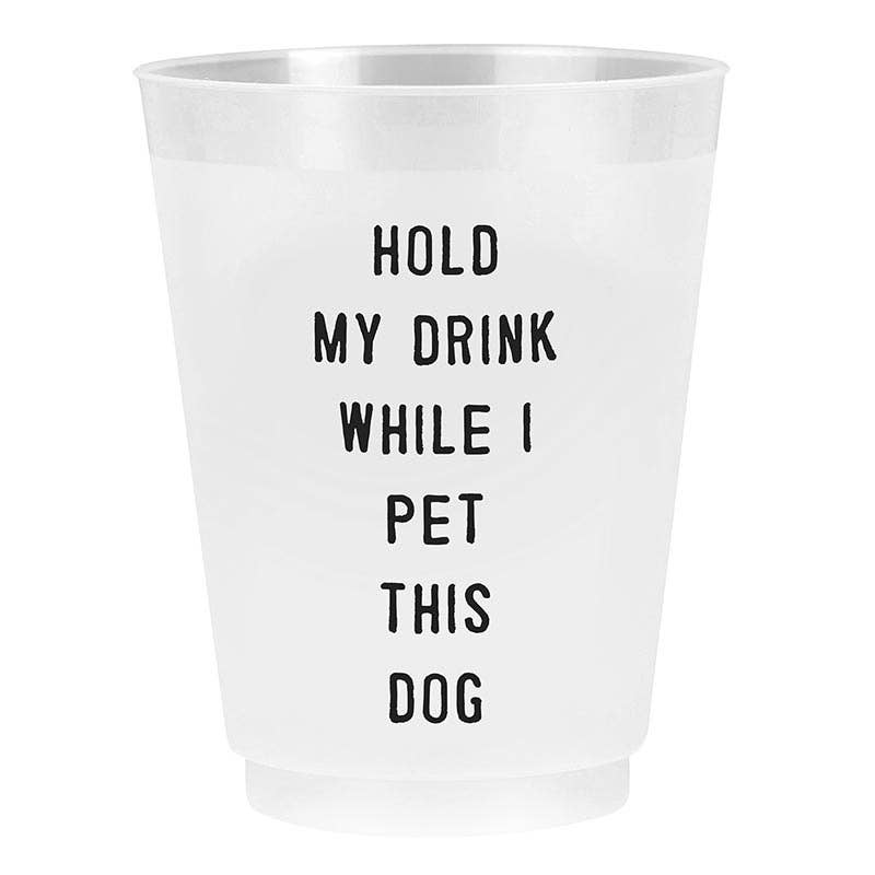 Hold My Drink - frost cup