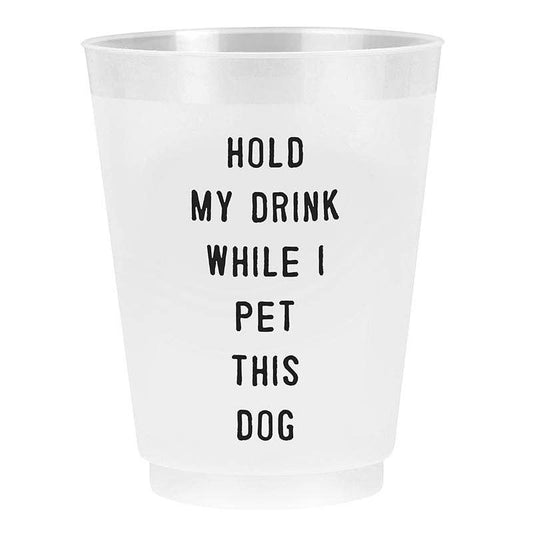 Hold My Drink - frost cup