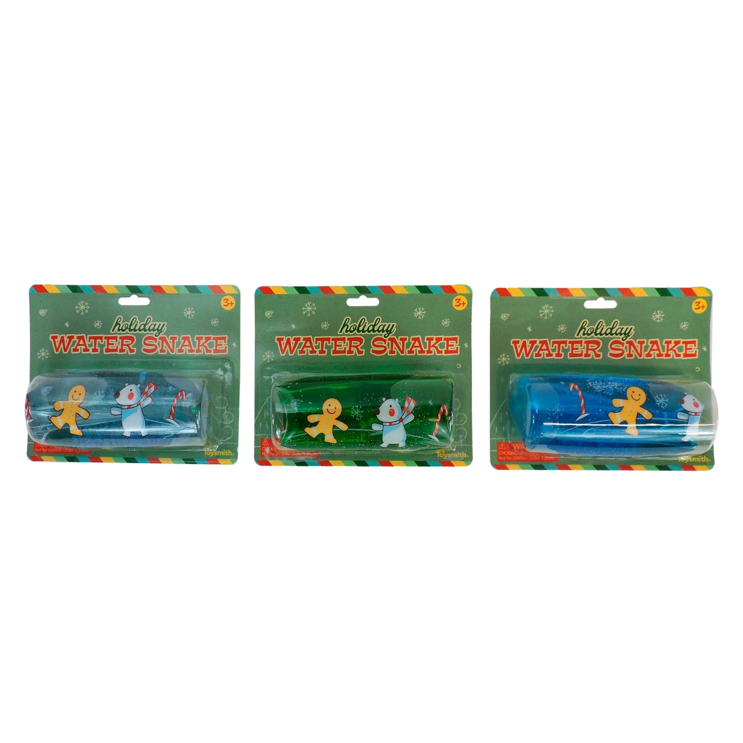 Water Snake Toys