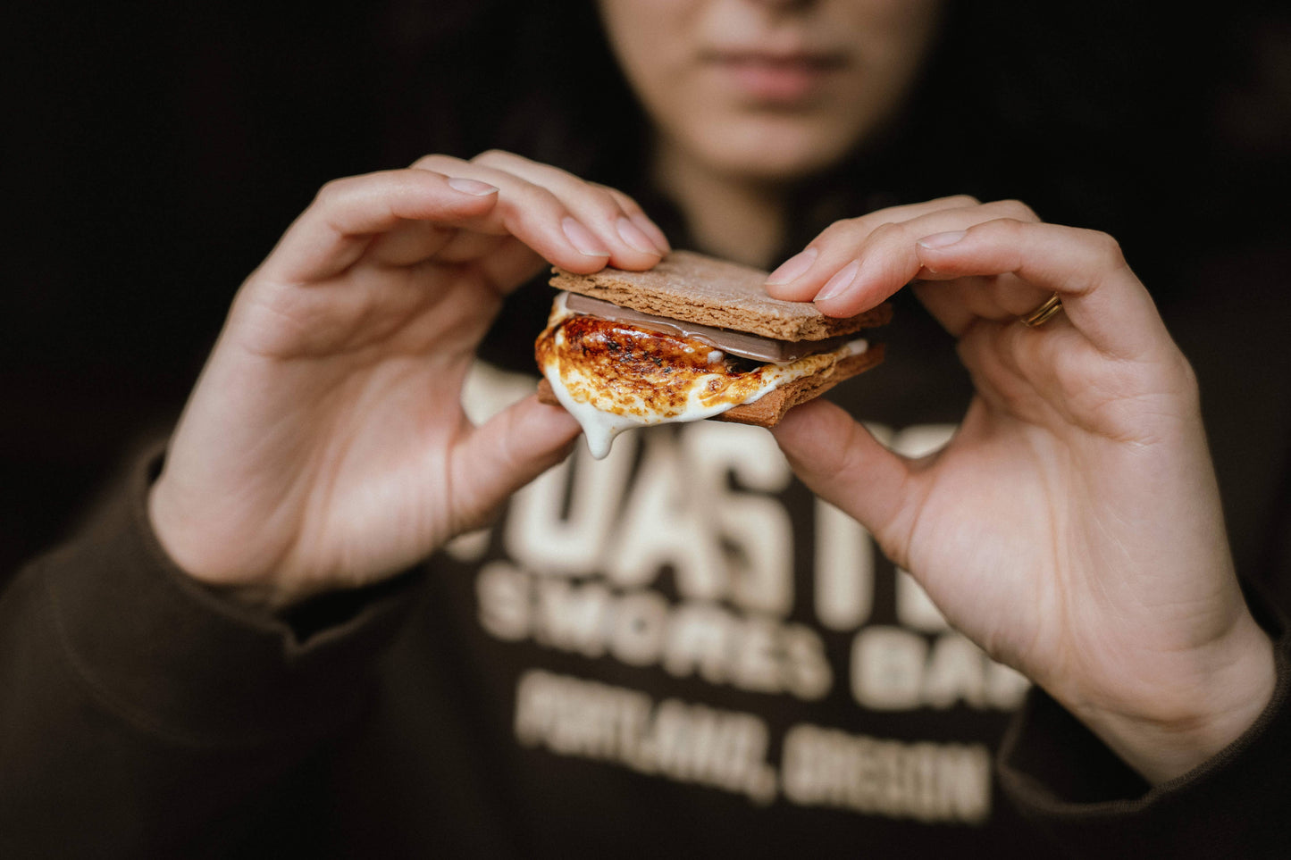Nutty Buddy S'mores Kit