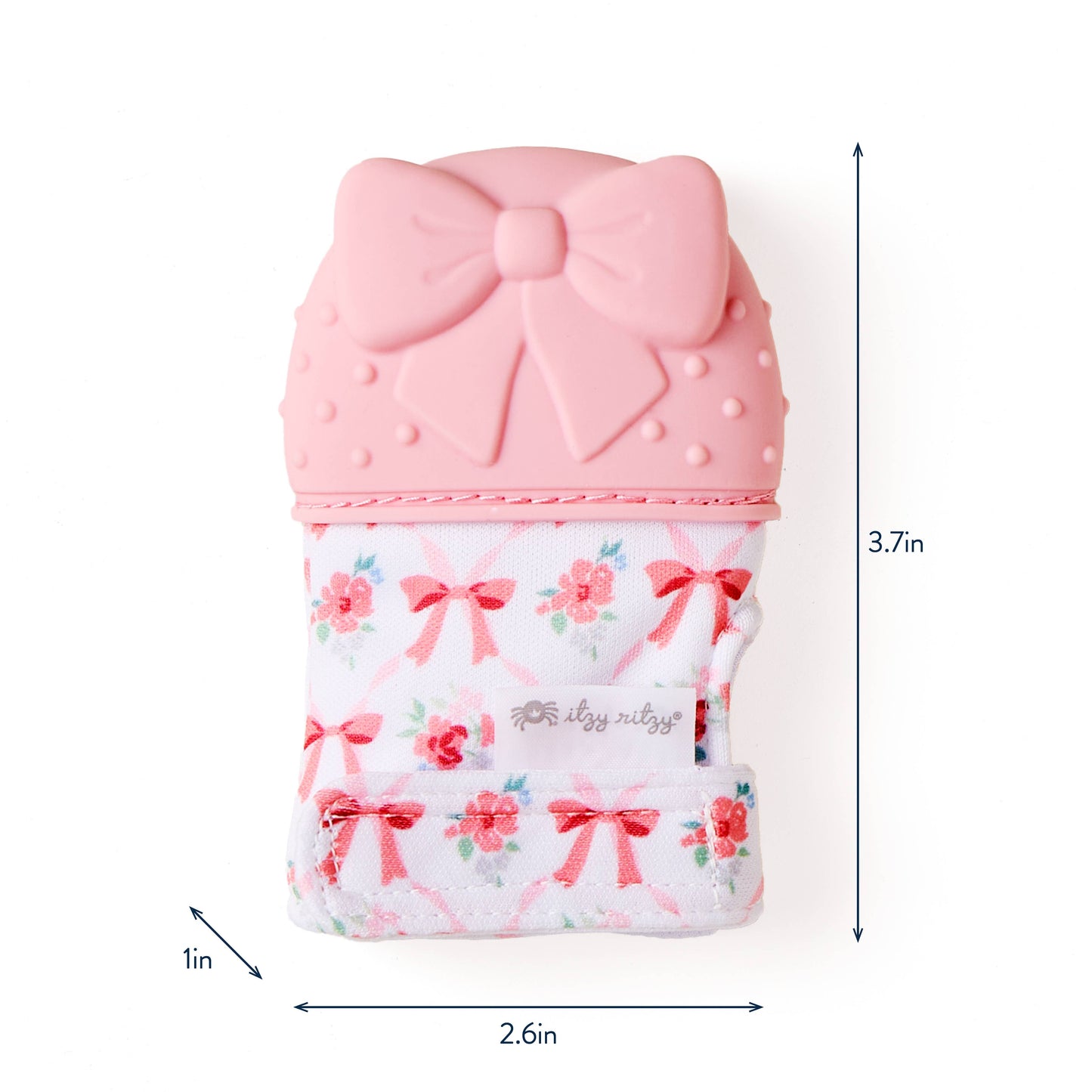 Itzy Silicone Teething