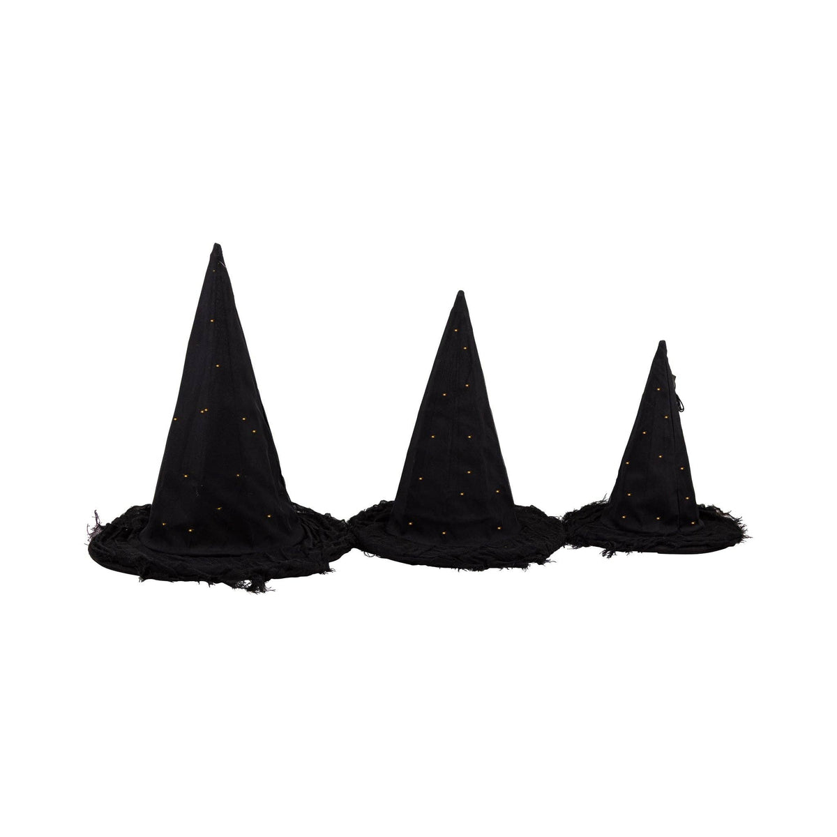 Light up Witch Hat set