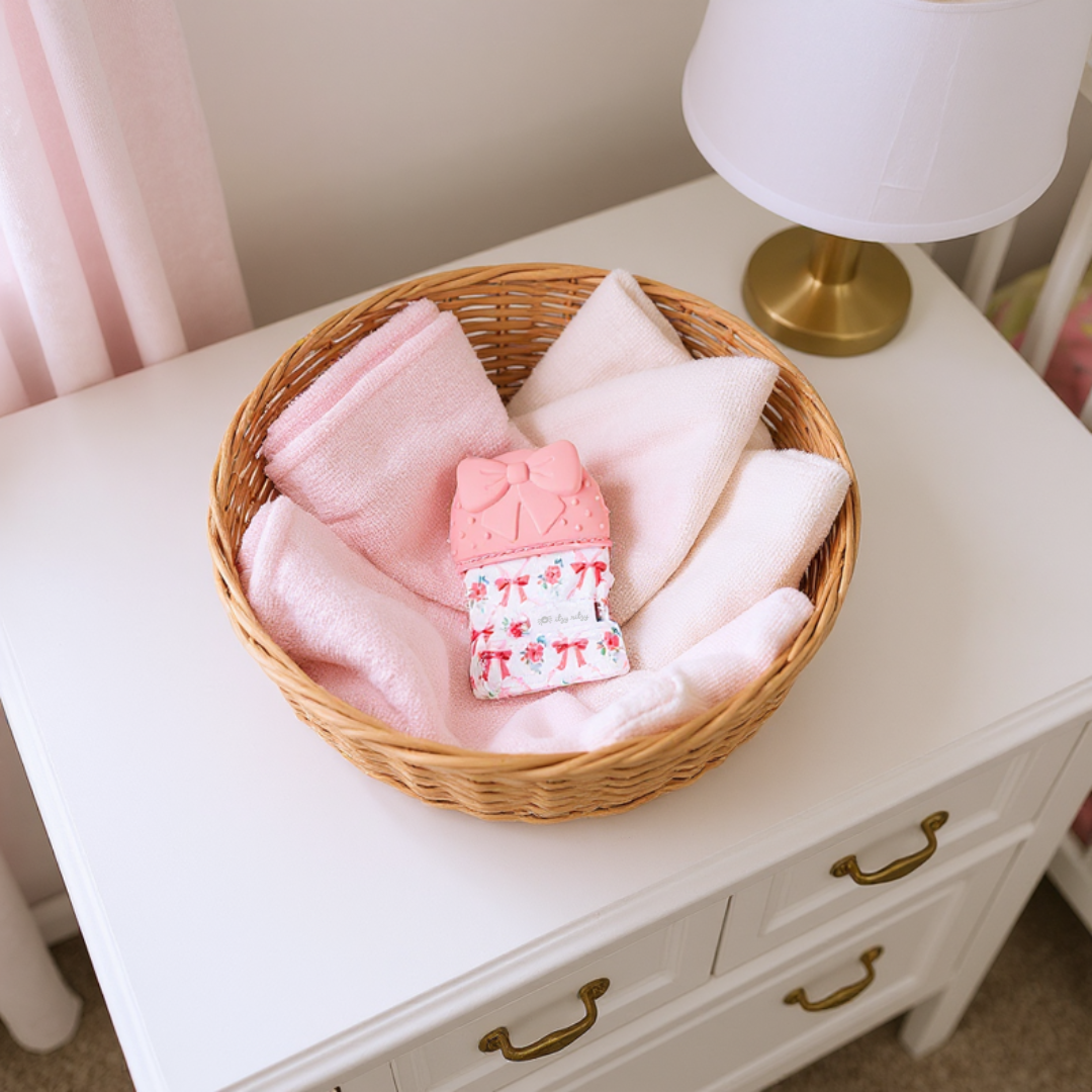 Itzy Silicone Teething