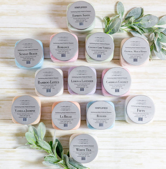 15oz Body Scrub