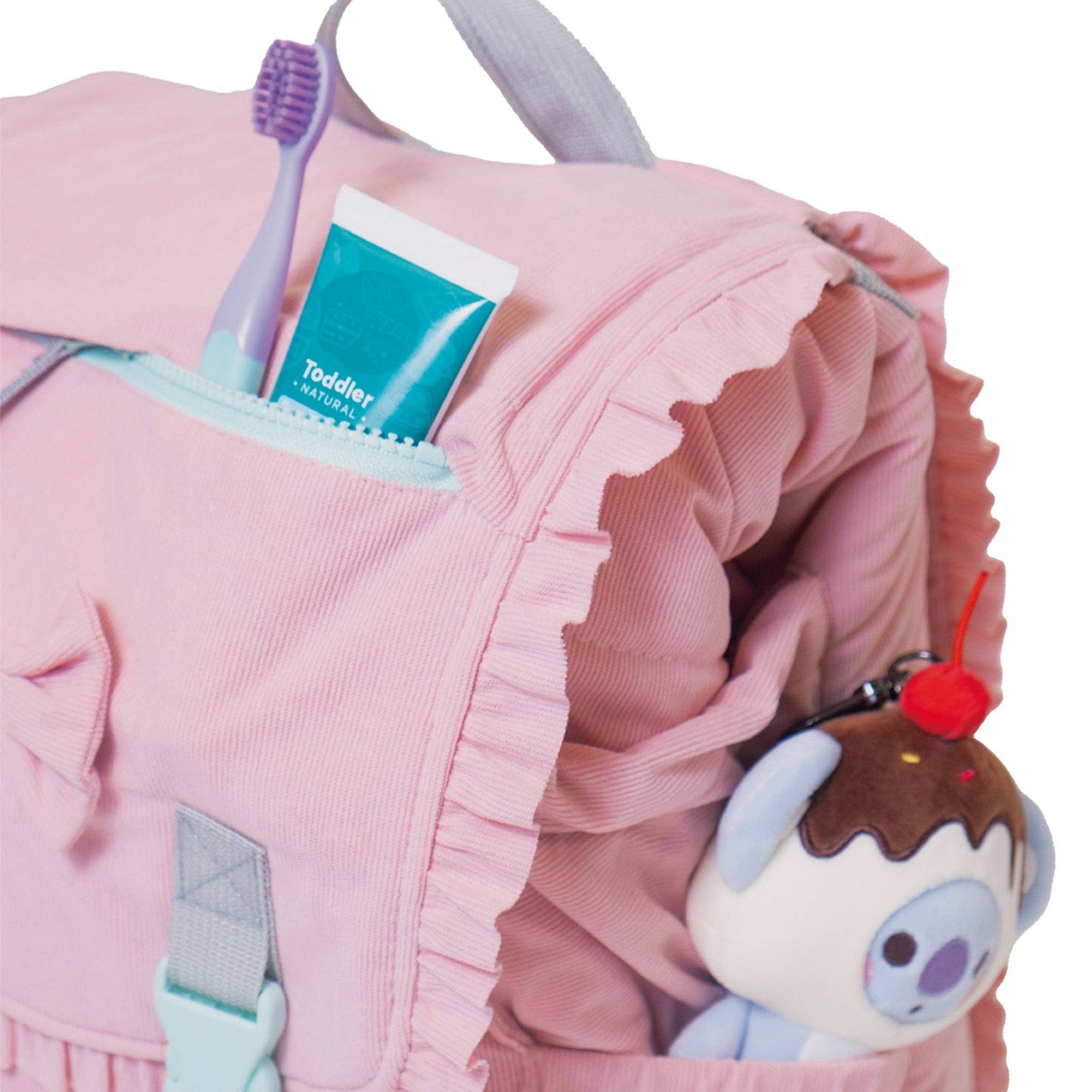 Kids Sleep-N-Pack™ – Bows & Ruffles