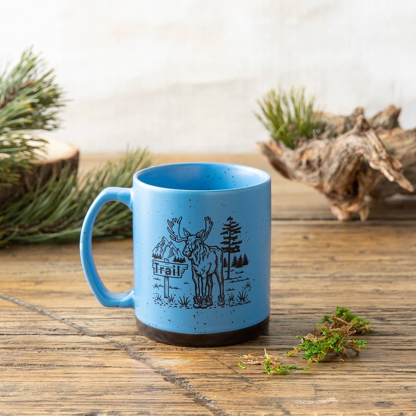 Moose Coffee Mug