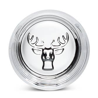 Deer Head Base Tumbler