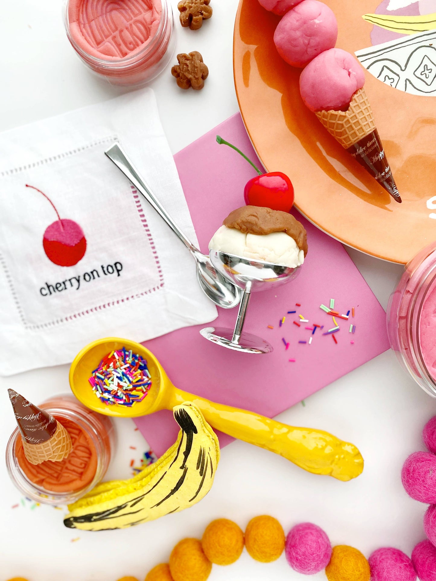 Play Dough Kit
