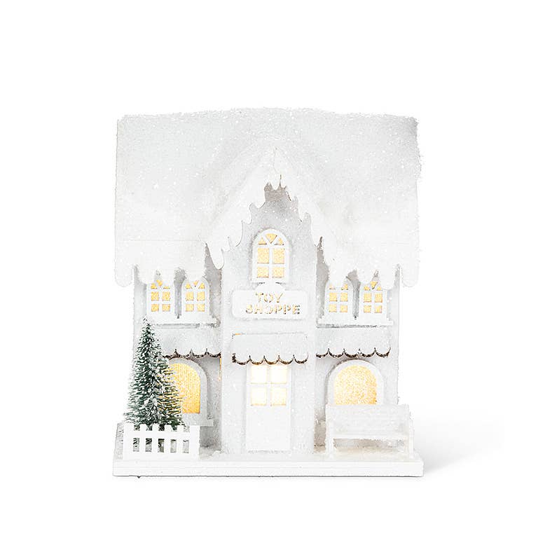 Sm Snowy Toy Shop