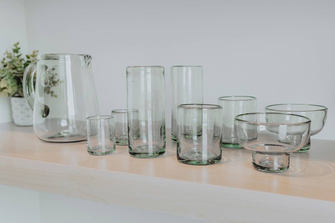 Margarita / Mezcal Tasting Glass - Clear