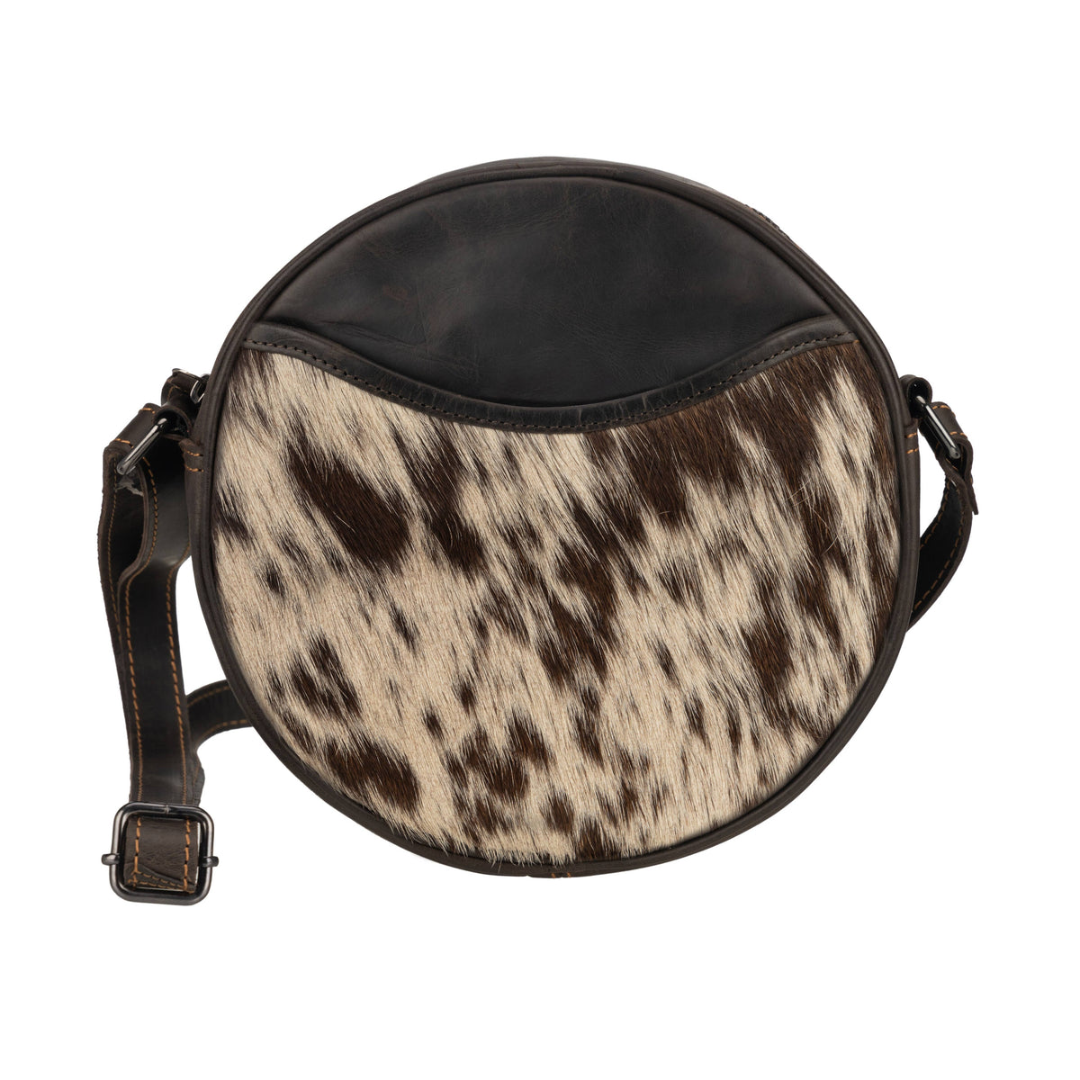 Luna Leather Crossbody Bag