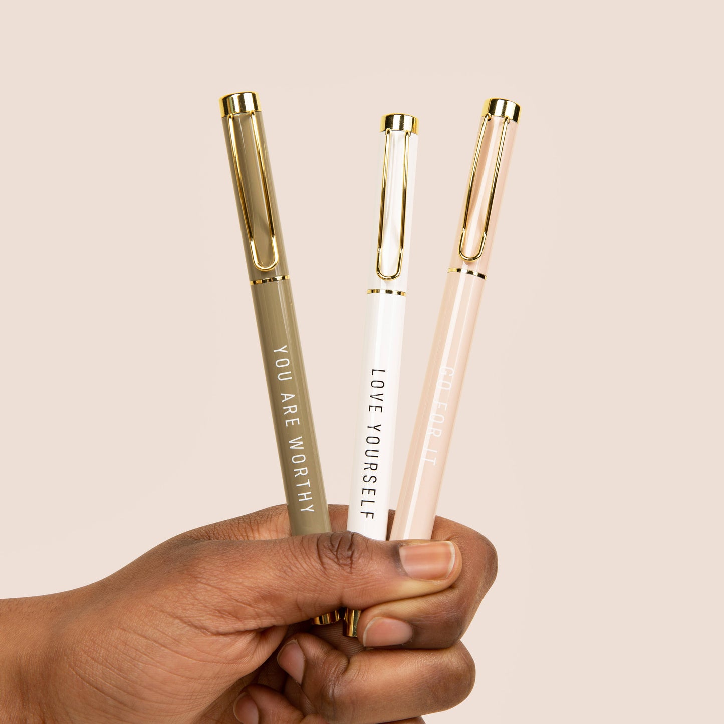 Go For It Metal Pens