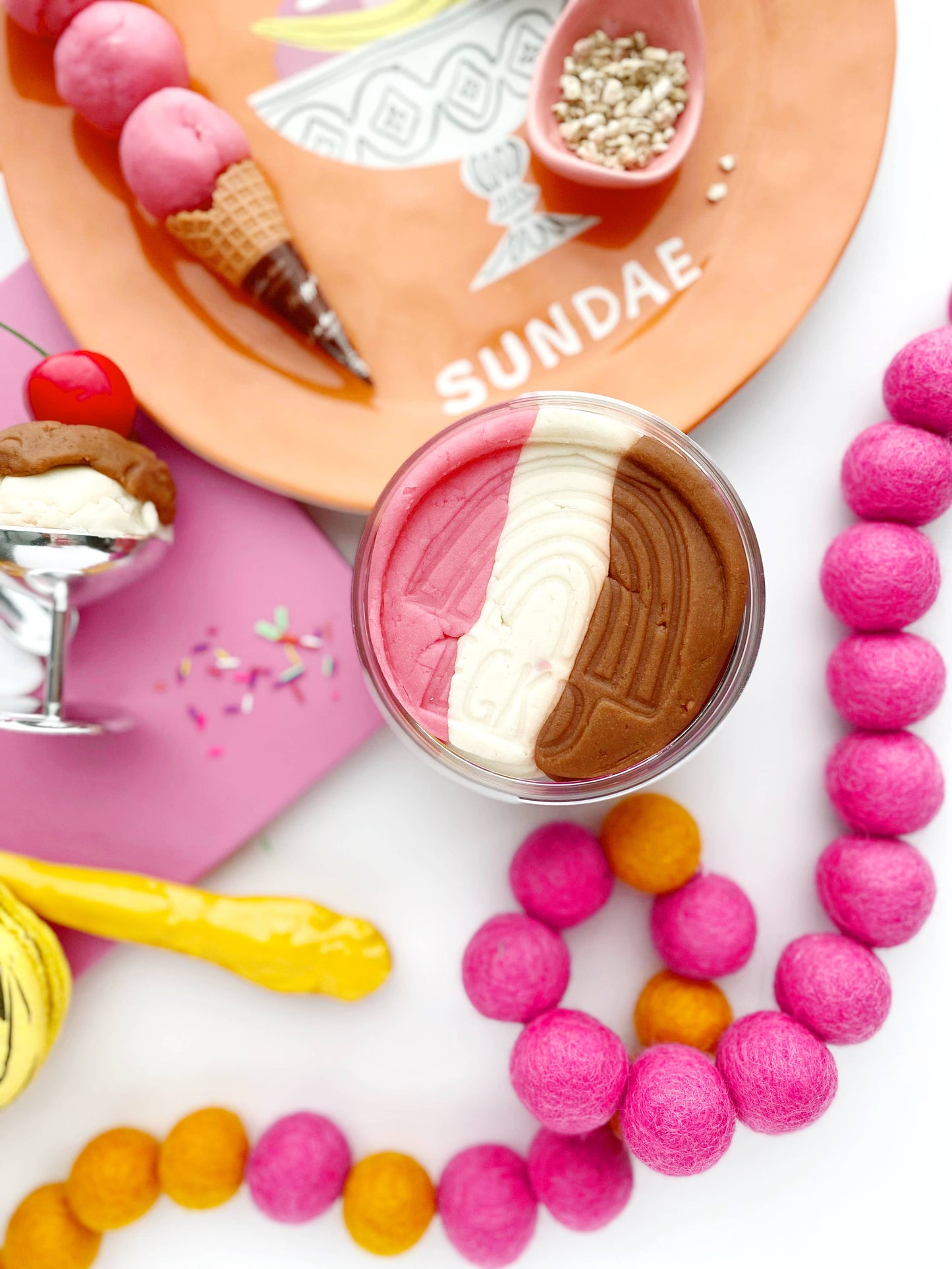 Play Dough Kit