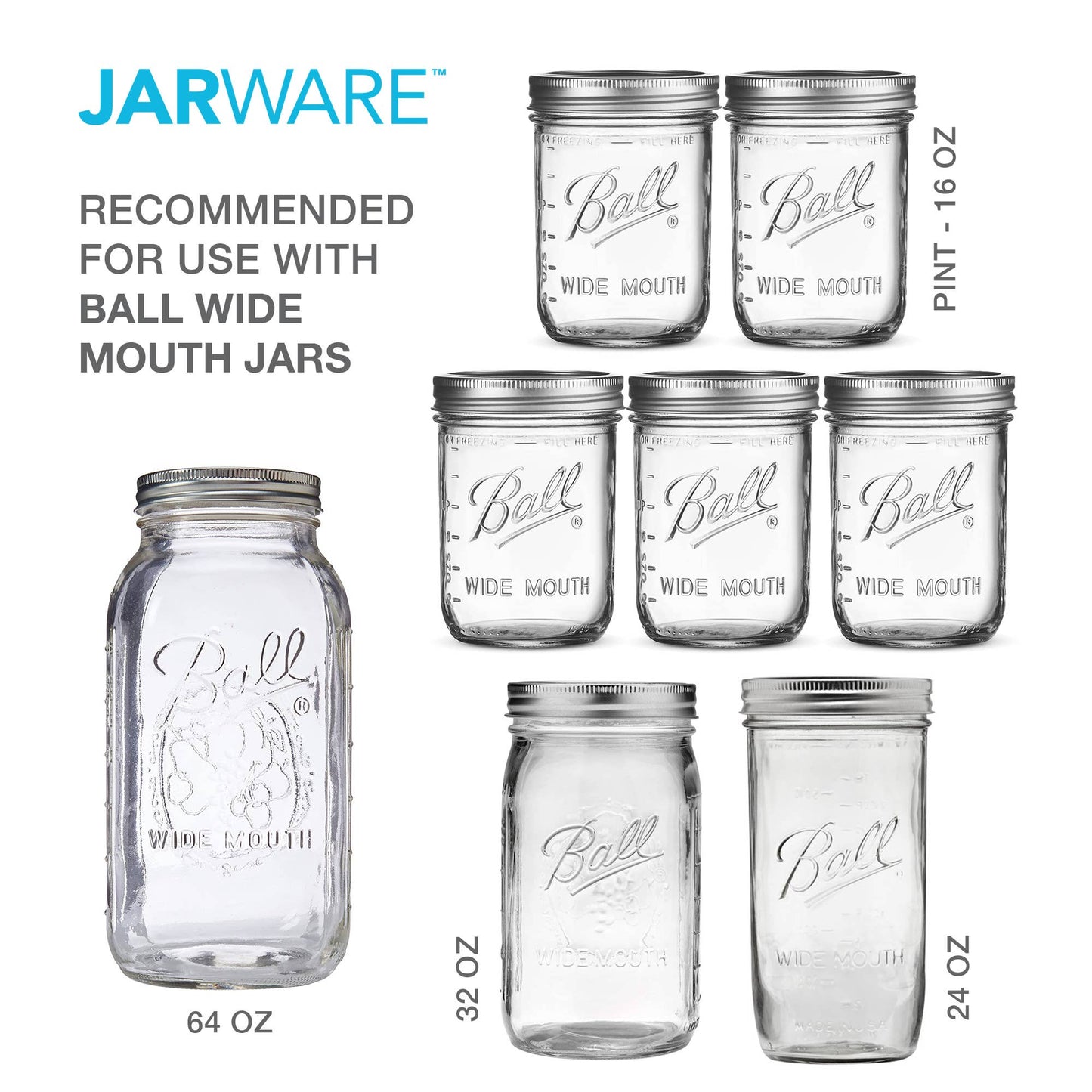 Cocktail Shaker Mason Jar