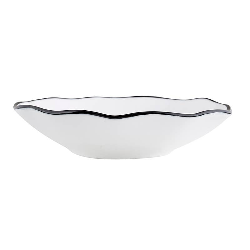 Ceramic Bowl - Small - Black