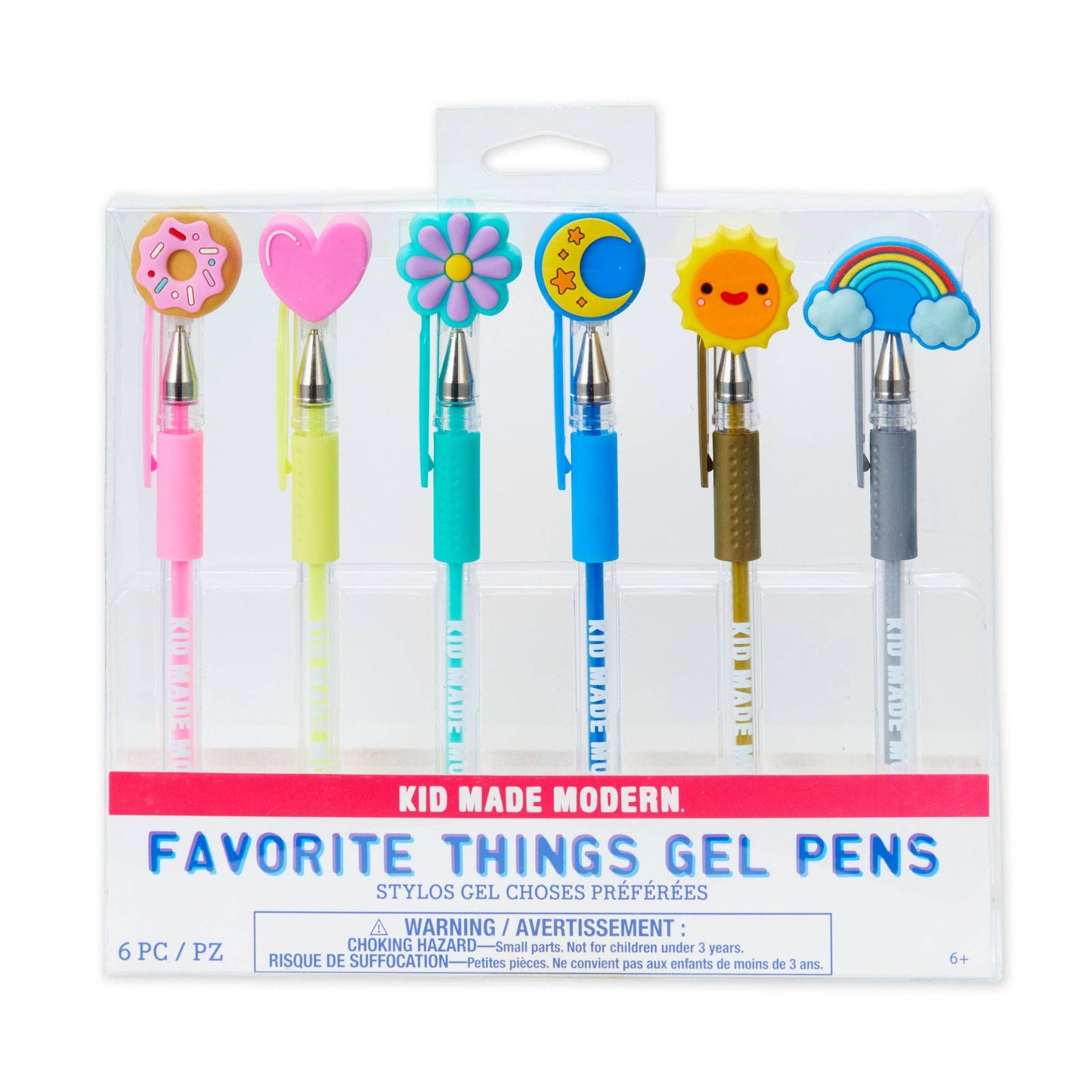 Favorite Things Gel Pen