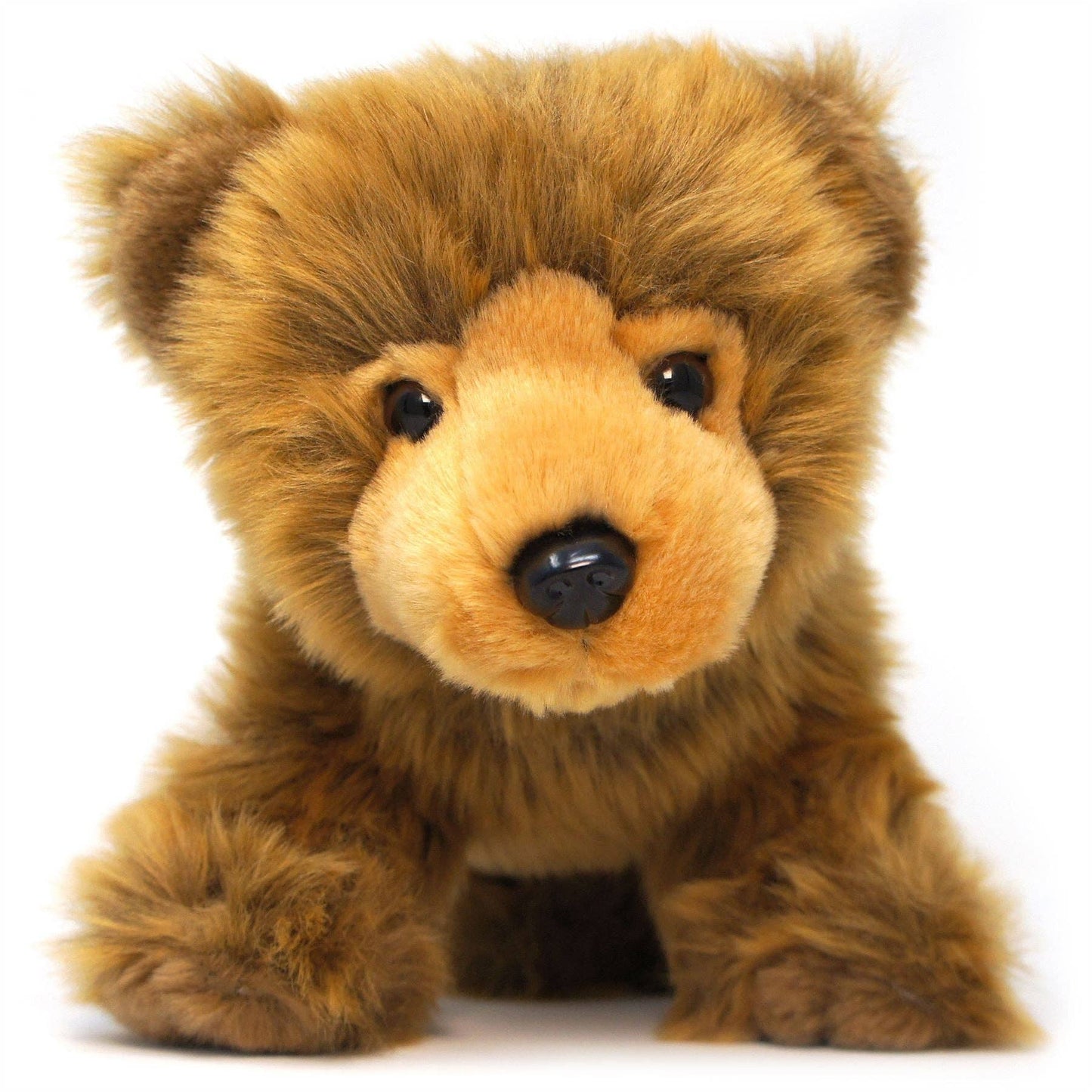 Borya The Grizzly Bear | Stuffed Animal