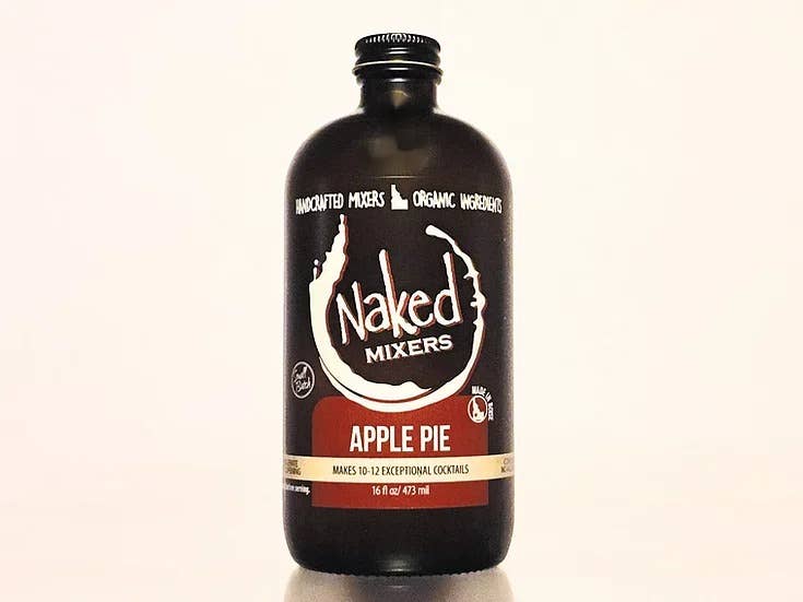 Naked Apple Pie Mixer