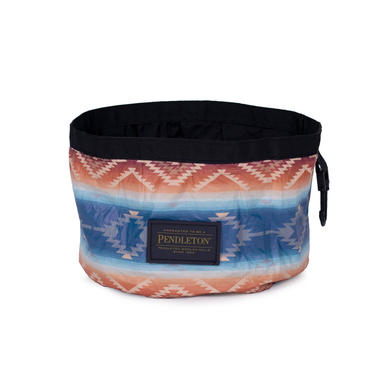 Pendleton Pet Travel Dog Bowl