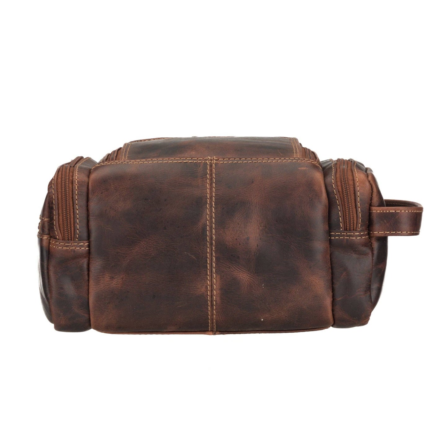 Leather Toiletry Bag