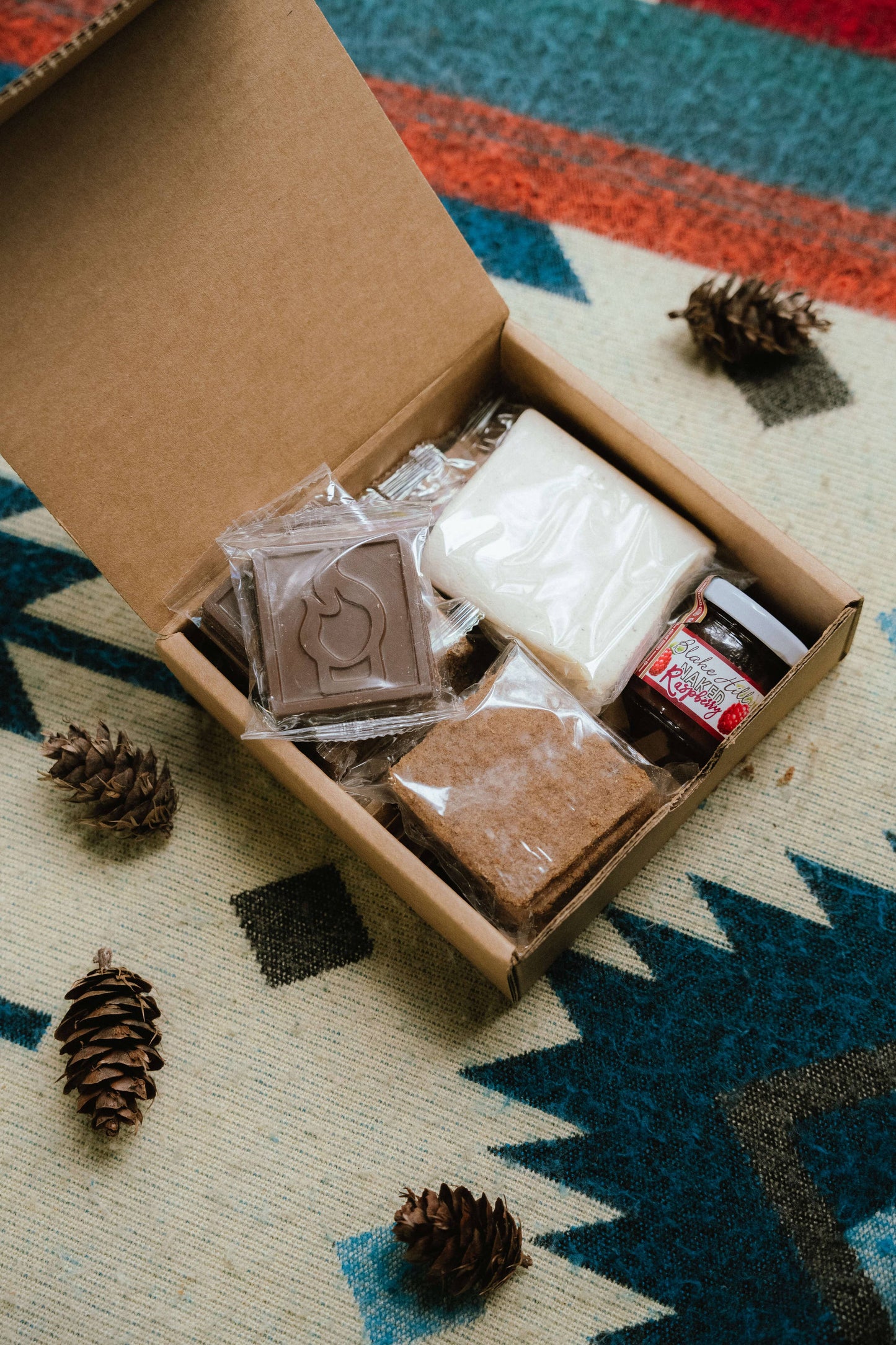 Berry Patch S'mores Kit