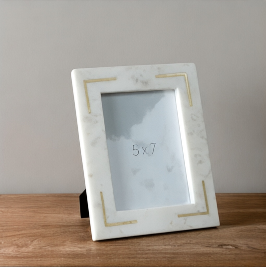 White Picture Frame