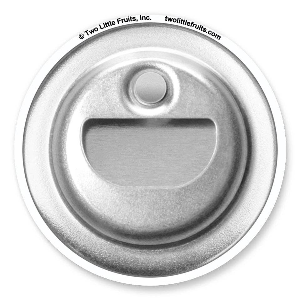 Trout Magnetic Bottle Opener – 2.25"