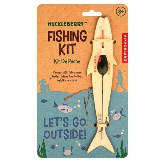 HUCKBERRY FISHING KIT
