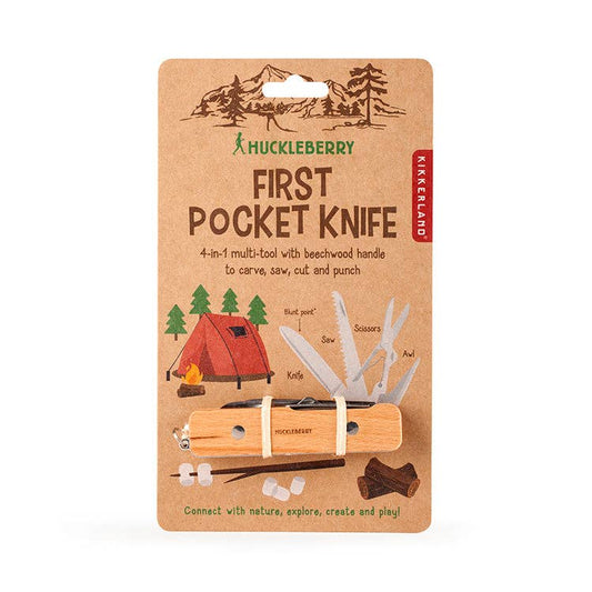 Huckberry POCKET KNIFE