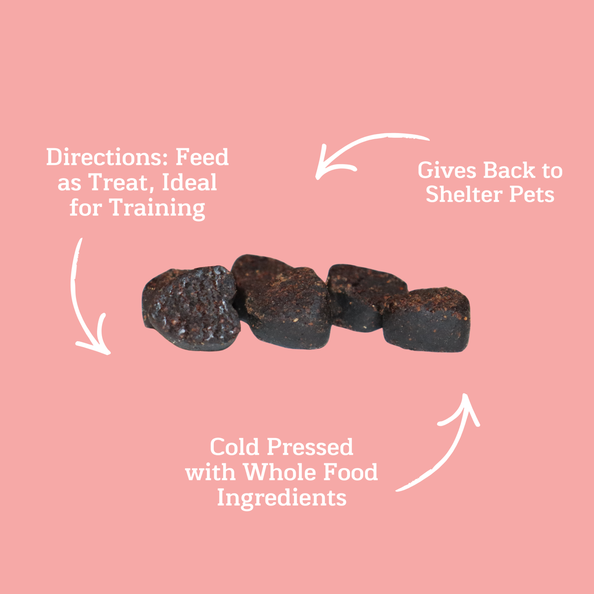 Off-Leash Leisure Soft and Chewy Training Dog Treat