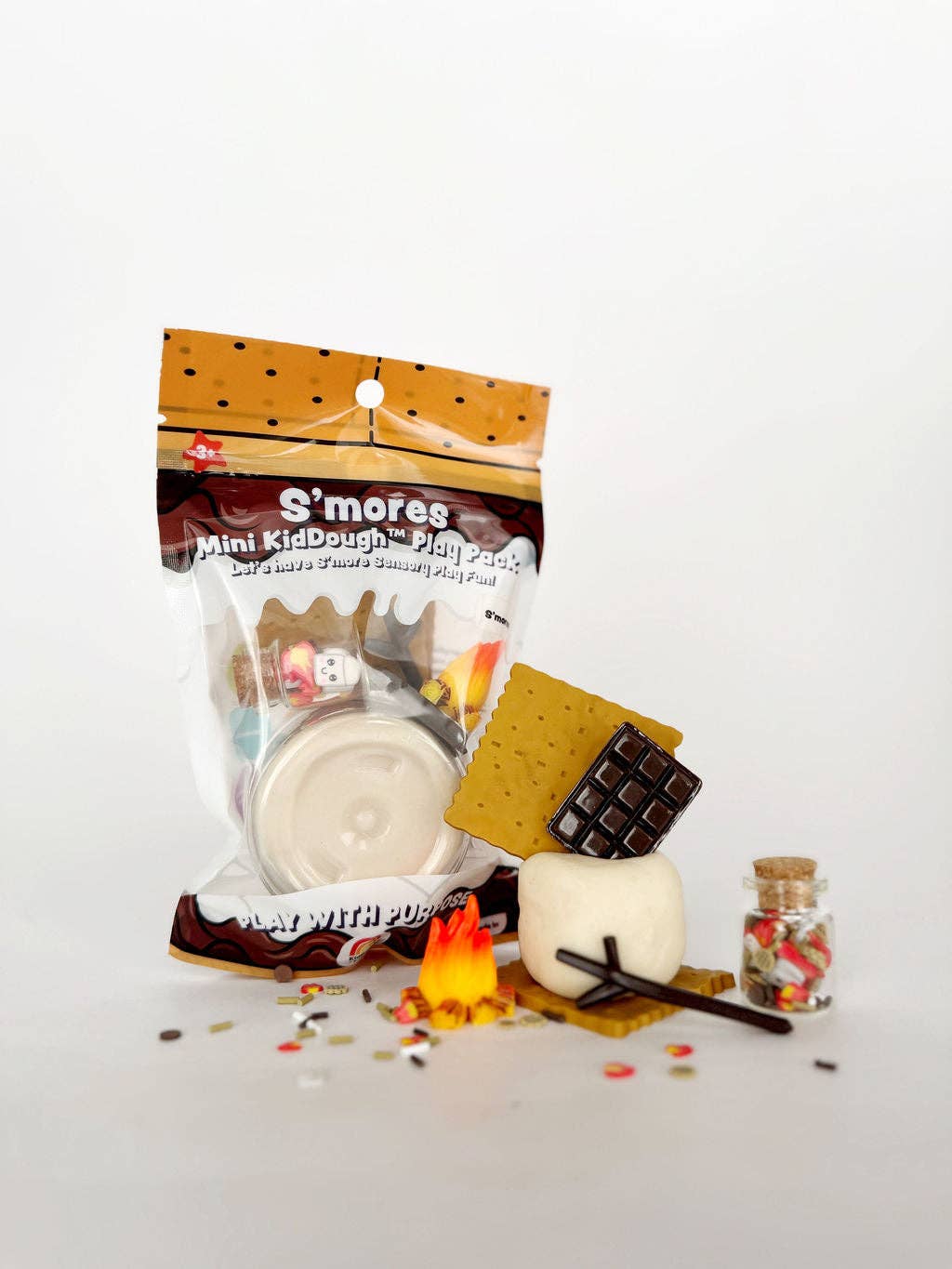 S'mor Mini Play Pack
