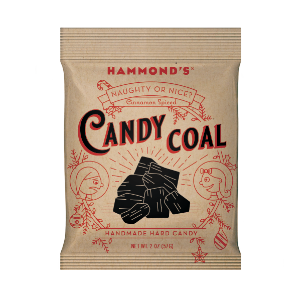 Coal Cinnamon