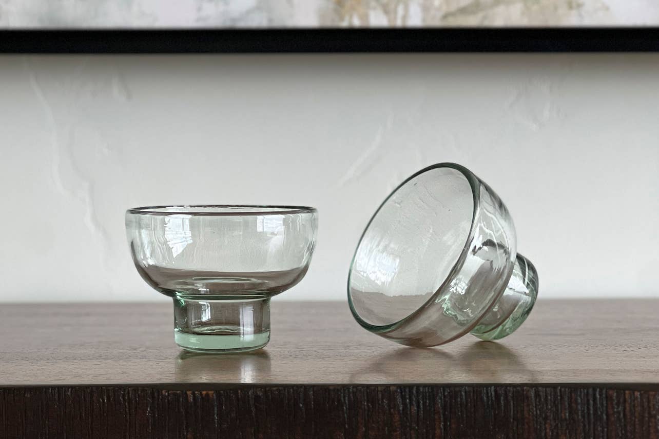 Margarita / Mezcal Tasting Glass - Clear
