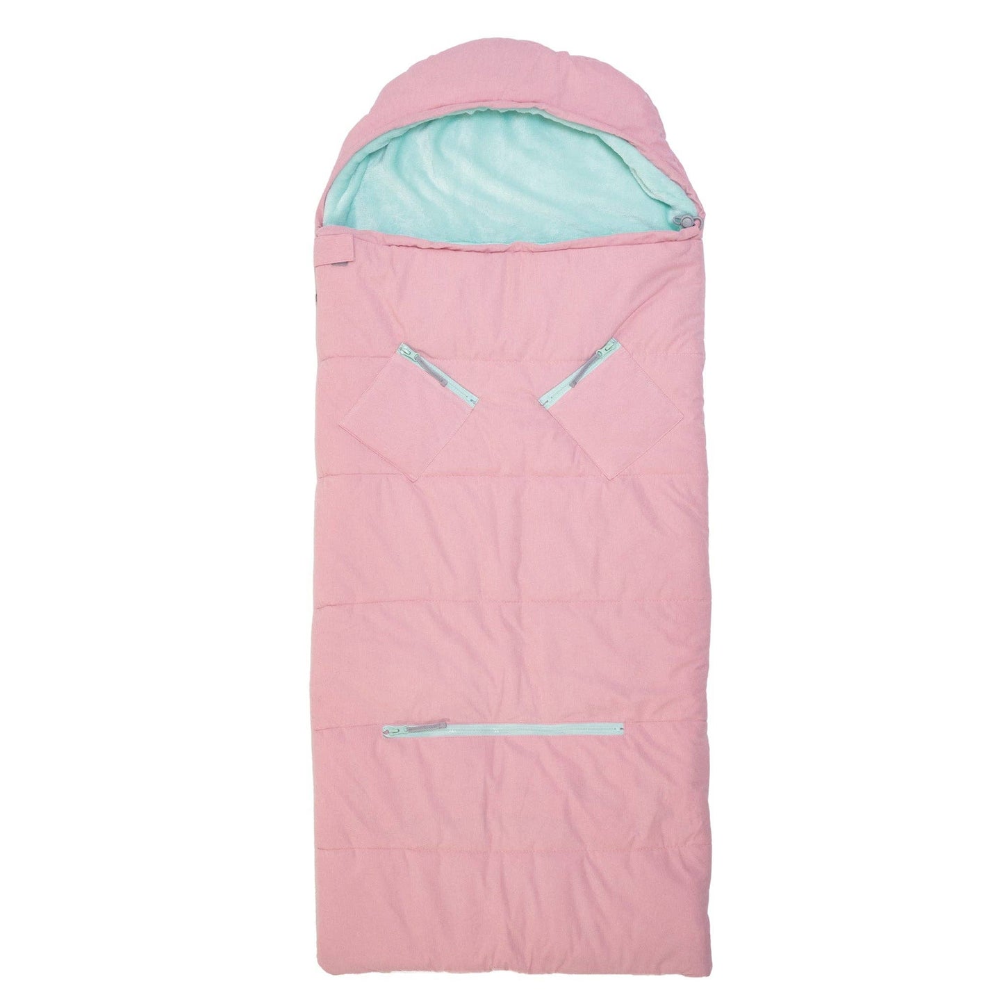 Kids Sleep-N-Pack™ – Bows & Ruffles