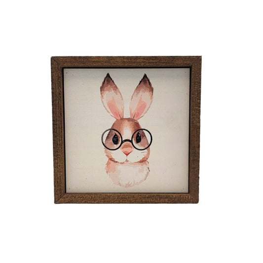 Bunny Easter Décor