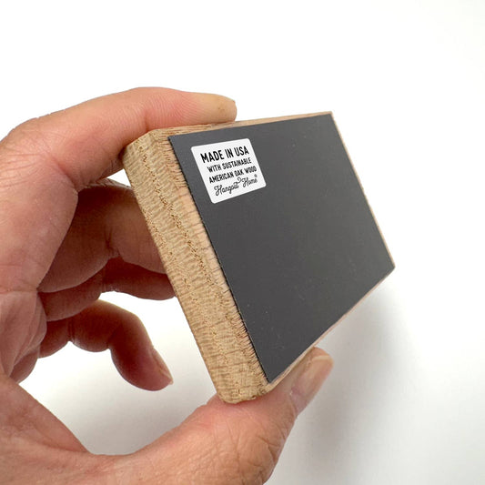 Wyoming Wood Magnets