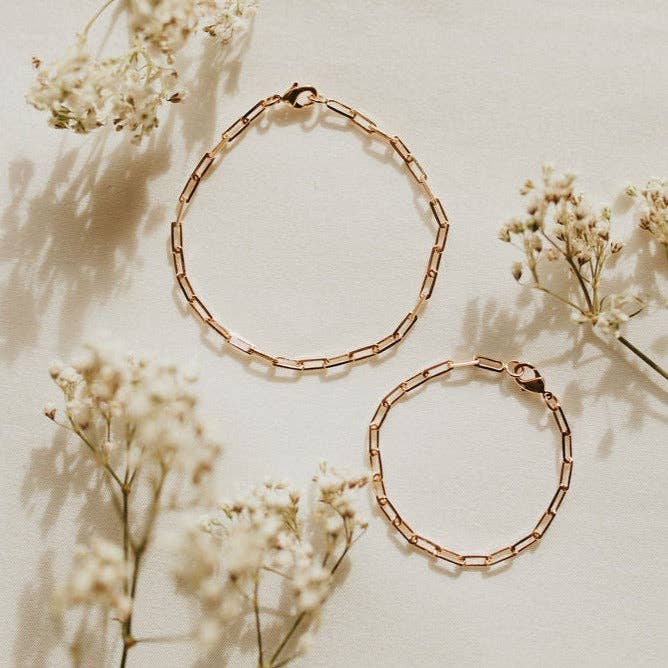 Gold Filled Bracelet