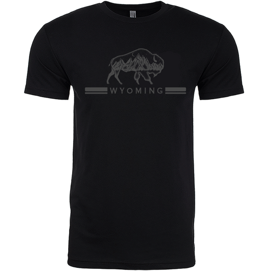 Men’s Wyoming Bison T-shirt