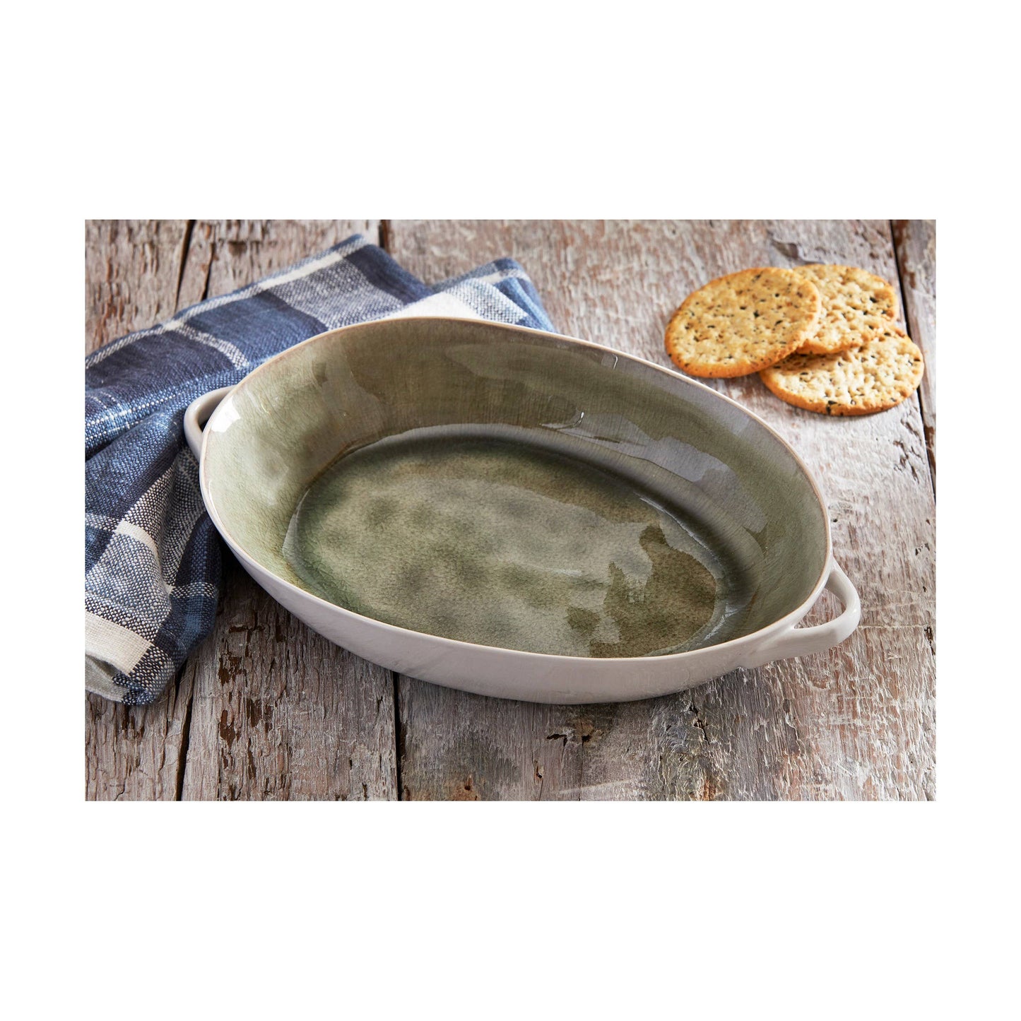 Riverstone Bowl Porcelain