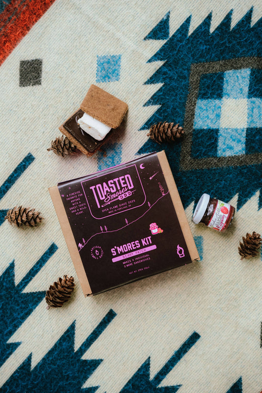 Berry Patch S'mores Kit
