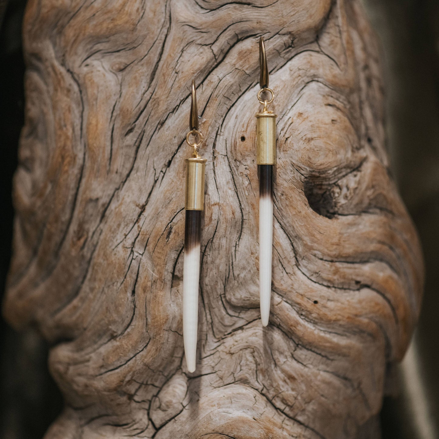 Yellowstone Beth Dutton Quill Earrings