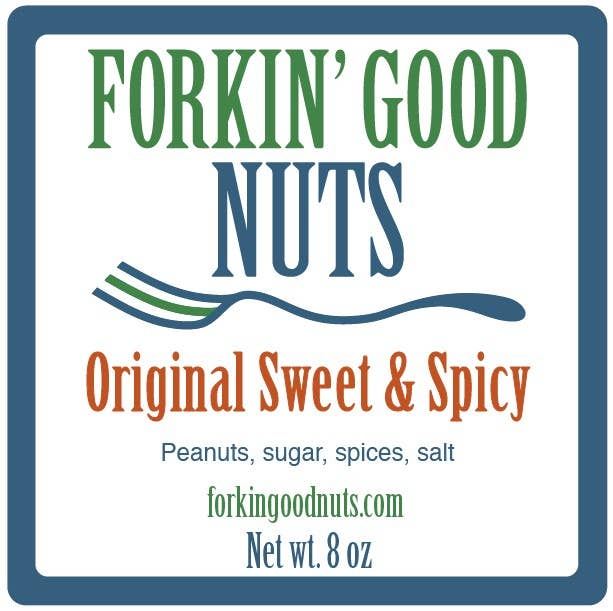 Forkin' Good Nuts