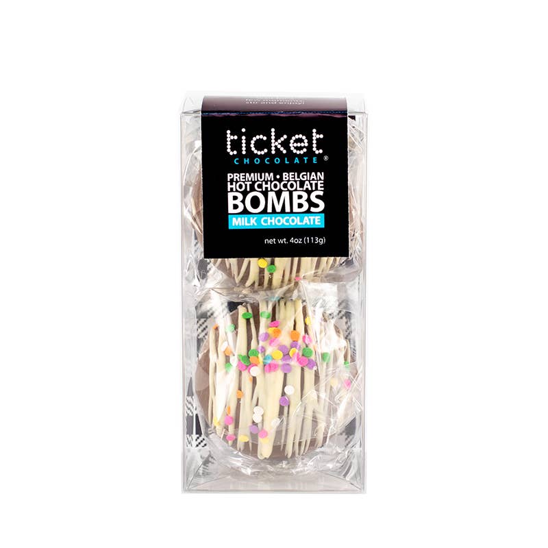 Hot Chocolate Bomb 2-pack